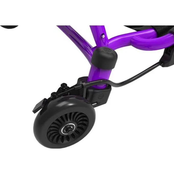 EzyRoller Drifter X purple 4-12 years — image 3