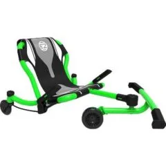 EzyRoller Spinner X Green with 360° 4-12 years