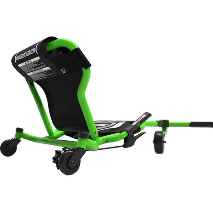 EzyRoller Spinner Pro X green with 360° 10 years function+ — image 2