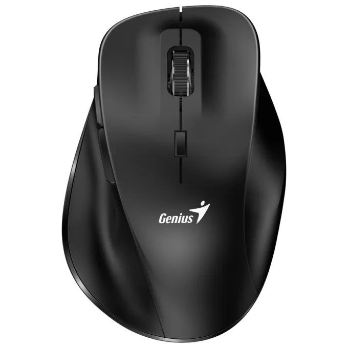 Genius Mouse Wireless Silent Ergonomic Ergo 8230S Black — image 1