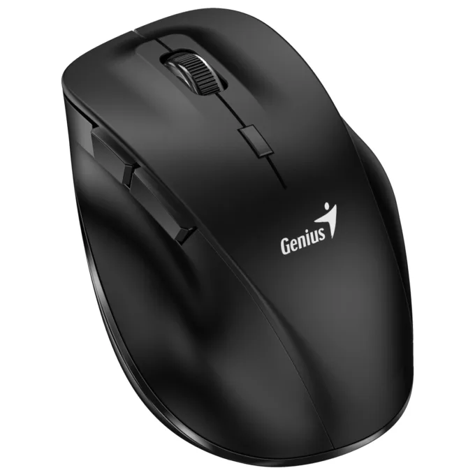 Genius Mouse Wireless Silent Ergonomic Ergo 8230S Black — image 3