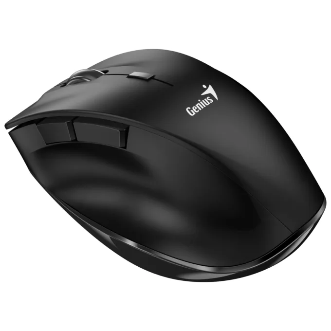 Genius Mouse Wireless Silent Ergonomic Ergo 8230S Black — image 8