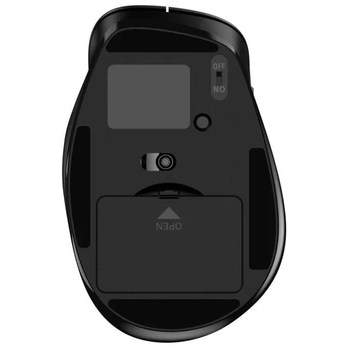 Genius Mouse Wireless Silent Ergonomic Ergo 8230S Black — image 10