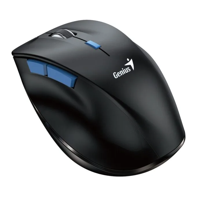 Genius Mouse Wireless+BT Silent Ergonomic Ergo 8230S BT Black — image 3