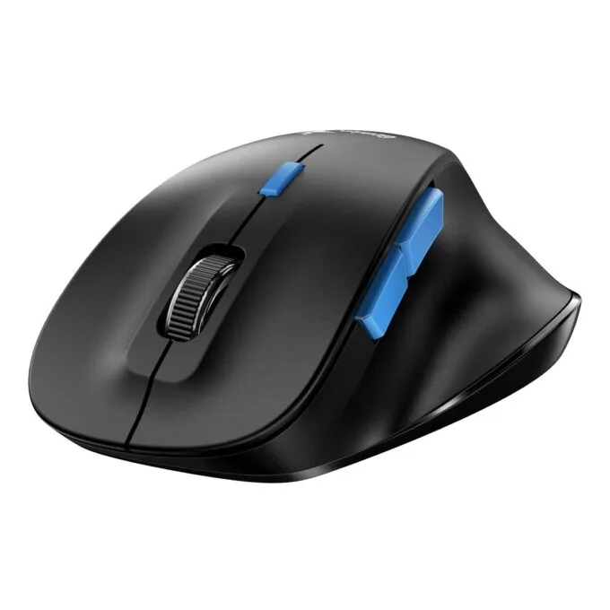Genius Mouse Wireless+BT Silent Ergonomic Ergo 8230S BT Black — image 5