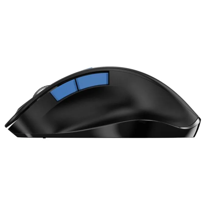 Genius Mouse Wireless+BT Silent Ergonomic Ergo 8230S BT Black — image 6