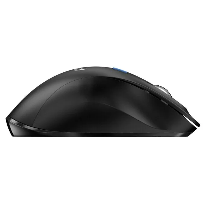Genius Mouse Wireless+BT Silent Ergonomic Ergo 8230S BT Black — image 7