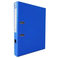 UNI FILE PLASTIC PLASTIC FCP 4CM LIGHT BLUE