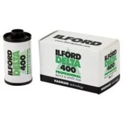 Ilford 400 Delta 135-36