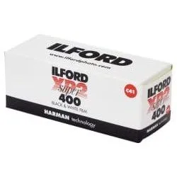 Ilford XP2 Super 120 — image 3