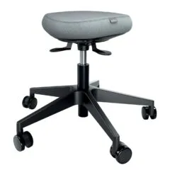 Leitz Ergo Active, wheeled stool