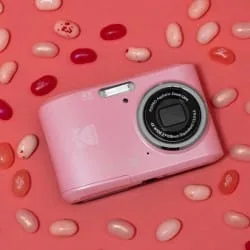 Kodak FZ45 pink — image 6
