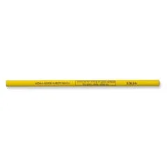 MARKIN CARPENTER PENCIL YELLOW 6 PCS BLISTER