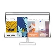 HP S5 Pro 534PM - 34-inch Curved WQHD (3440×¹440) Business Monitor - VA Panel, 100 Hz, 5ms, 400 Nits, Poly Studio 5MP Webcam, Speakers, USB-C 100W, LAN, HDMI 2.0, DP 1.4, VESA — image 7