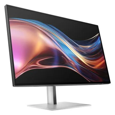 HP S7 Pro 727pu 27-inch QHD Thunderbolt 4 Monitor – IPS Black, 120Hz, 400 nits, 100W USB-C PD — image 3