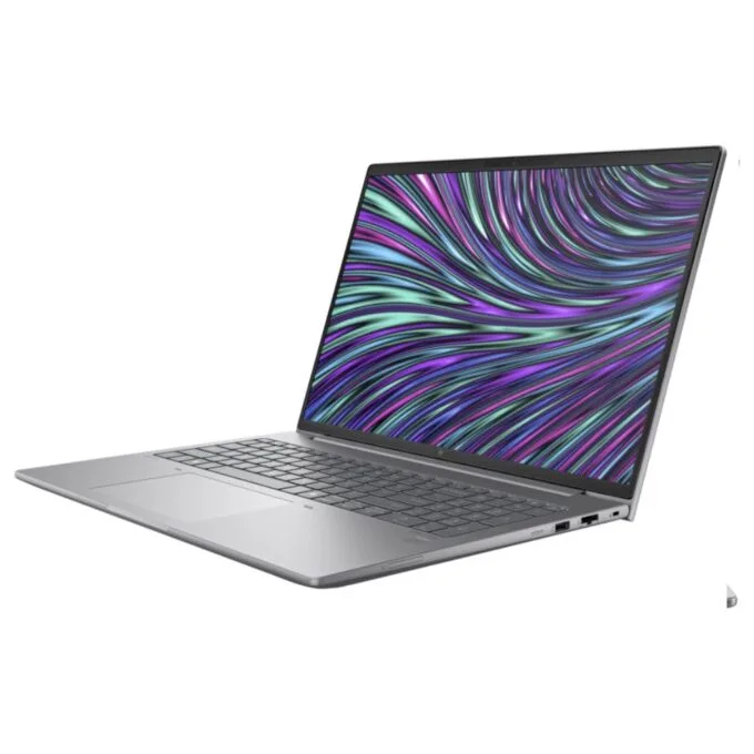 HP ZBook Power 16 G11 A - AMD Ryzen 7 8845HS 8-Core 5.1GHz, 16GB DDR5-5600, 1TB PCIe Gen4 NVMe SSD, NVIDIA RTX 2000 Ada 8GB, 16-inch WUXGA IPS, Windows 11 Pro 8T0P9EA — image 5