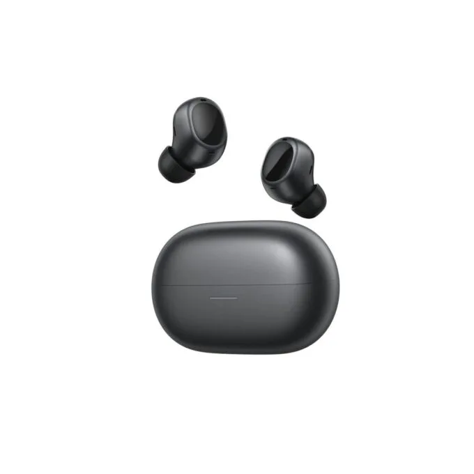 QCY MeloBuds A30 Black - Adaptive A.I. ANC -60dB - 3 devices switch - IPX5 - 8mic Calls — image 4