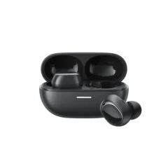 QCY MeloBuds A30 Black - Adaptive A.I. ANC -60dB - 3 devices switch - IPX5 - 8mic Calls