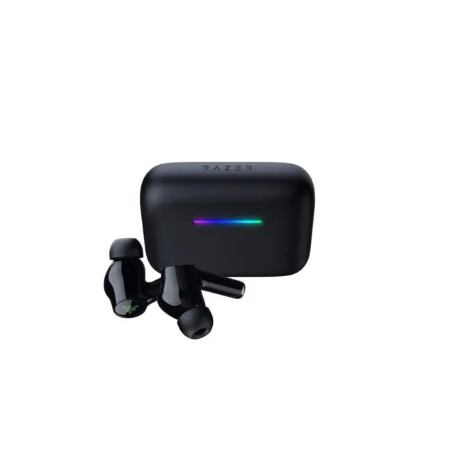 RAZER Hammerhead V3 X HyperSpeed for Xbox - Wireless Gaming Earbuds - 2.4Ghz & Bluetooth - IPX4 — image 2