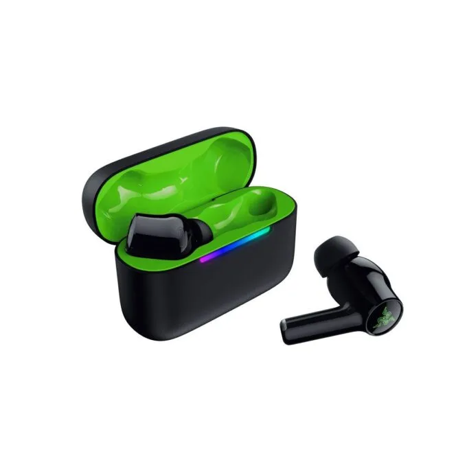 RAZER Hammerhead V3 X HyperSpeed for Xbox - Wireless Gaming Earbuds - 2.4Ghz & Bluetooth - IPX4 — image 1