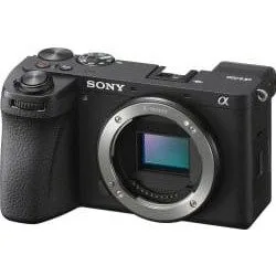 Sony Alpha ILCE-6700 + Sony SELP lens 16-50mm black — image 3