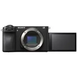 Sony Alpha ILCE-6700 + Sony SELP lens 16-50mm black — image 4