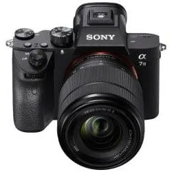 Sony Alpha ILCE-7 Mark III + Sony SEL lens 28-70 mm f/3.5-5.6 OSS II — image 2