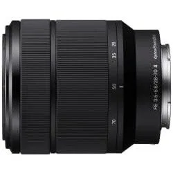Sony Alpha ILCE-7 Mark III + Sony SEL lens 28-70 mm f/3.5-5.6 OSS II — image 5