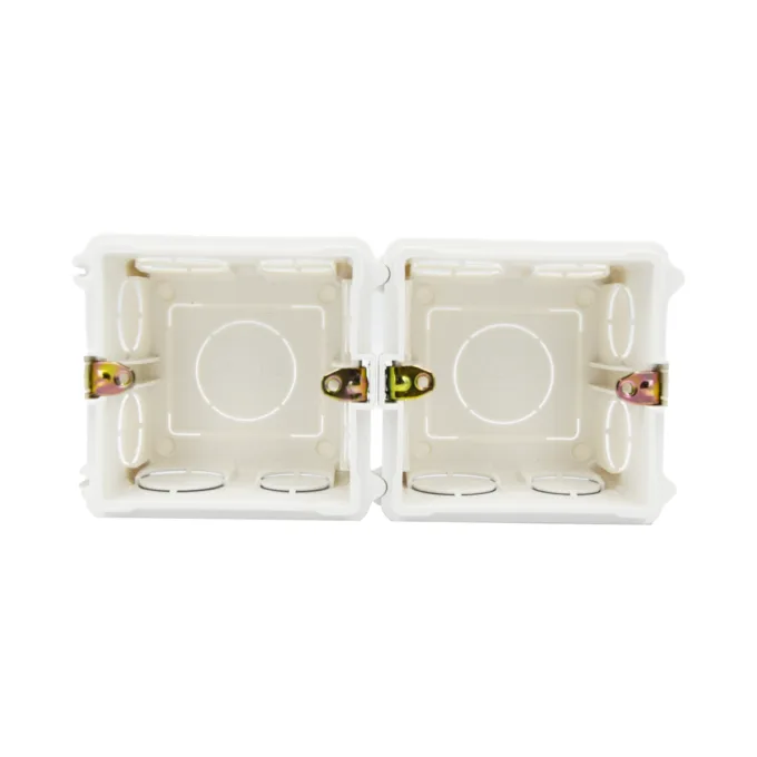 HDL Plastic Back box for Combining Tile Panels — image 2
