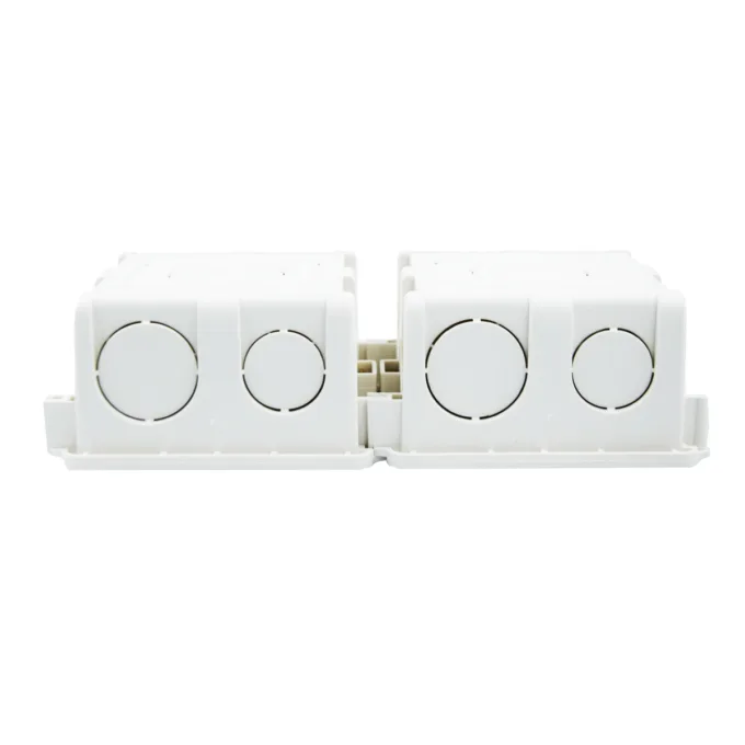 HDL Plastic Back box for Combining Tile Panels — image 4