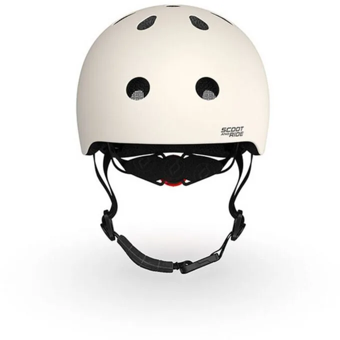 Scoot & Ride Kask M-L Ash — image 2