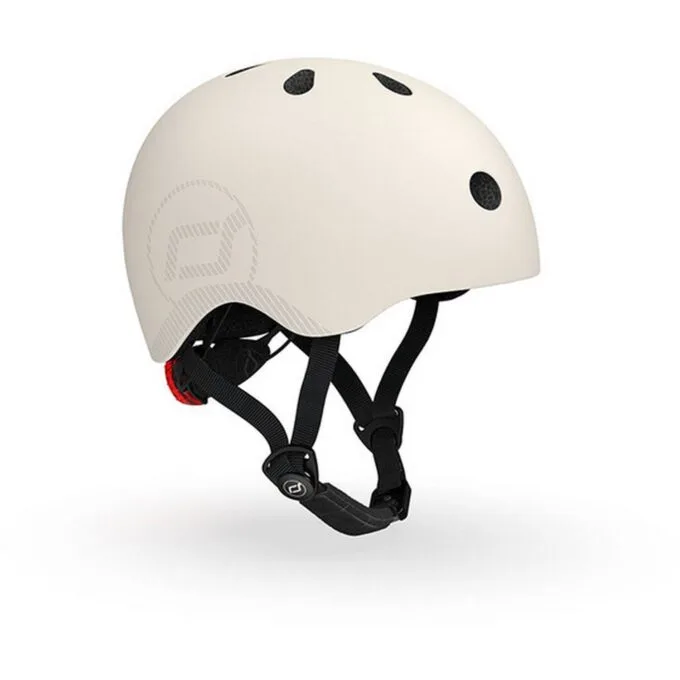 Scoot & Ride Kask M-L Ash — image 3