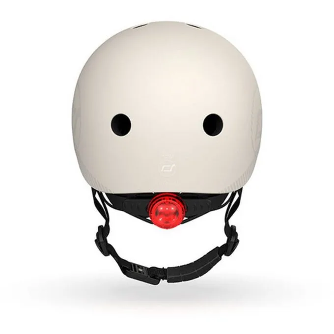 Scoot & Ride Kask M-L Ash — image 6