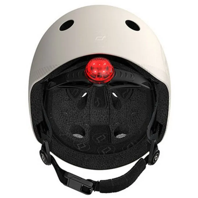 Scoot & Ride Kask M-L Ash — image 7