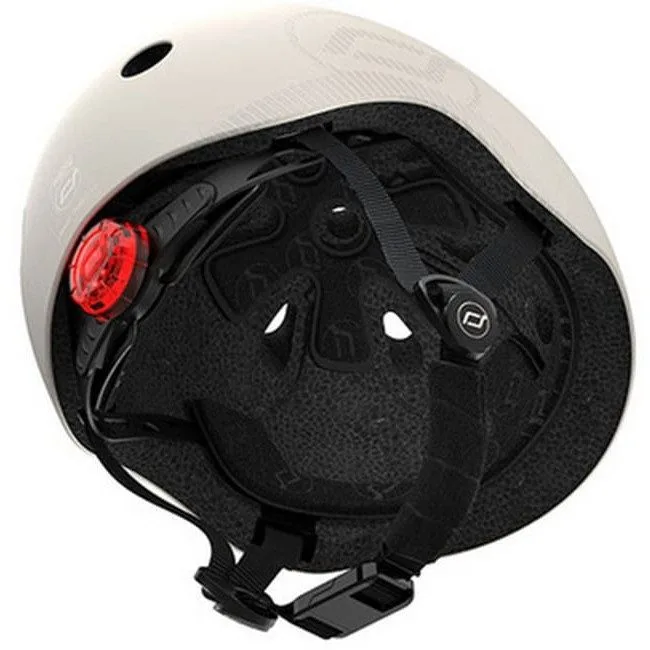 Scoot & Ride Kask M-L Ash — image 8