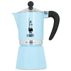Bialetti Rainbow 6TZ (300 ml) Blue — image 1