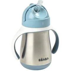 Beaba Natural Thermal 250 ml blue