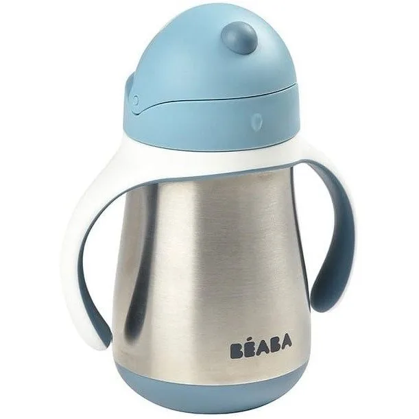 Beaba Natural Thermal 250 ml blue — image 3