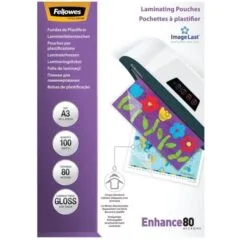 Fellowes 80microrts (5306207) A3