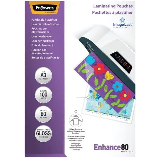 Fellowes 80microrts (5306207) A3 — image 1