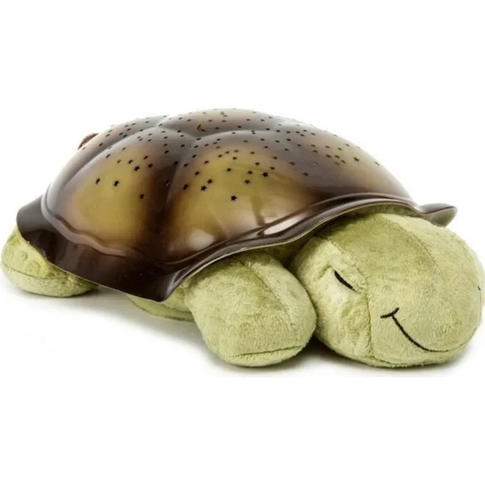 Cloud B Brown Turtle — image 1
