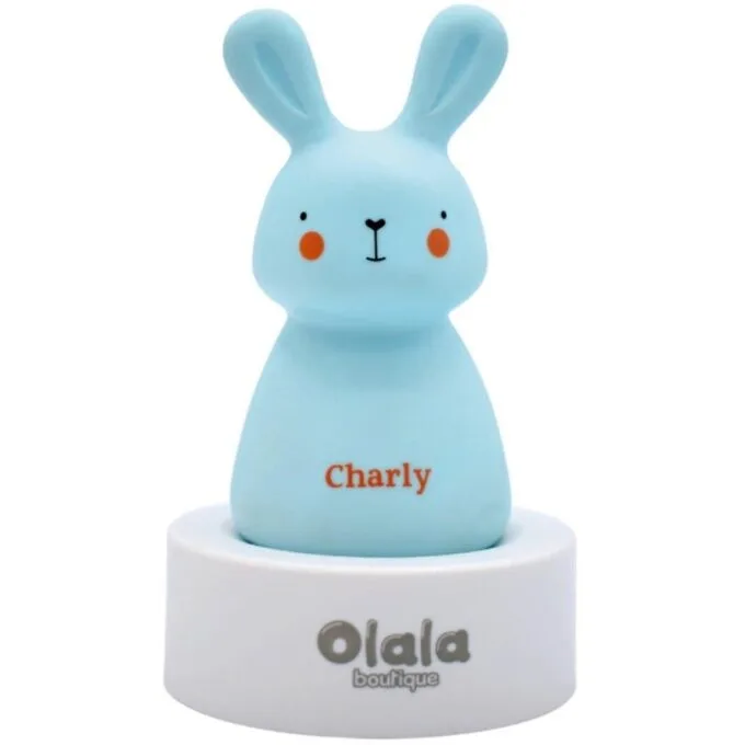 Olala Boutique Bunny Charly blue — image 1