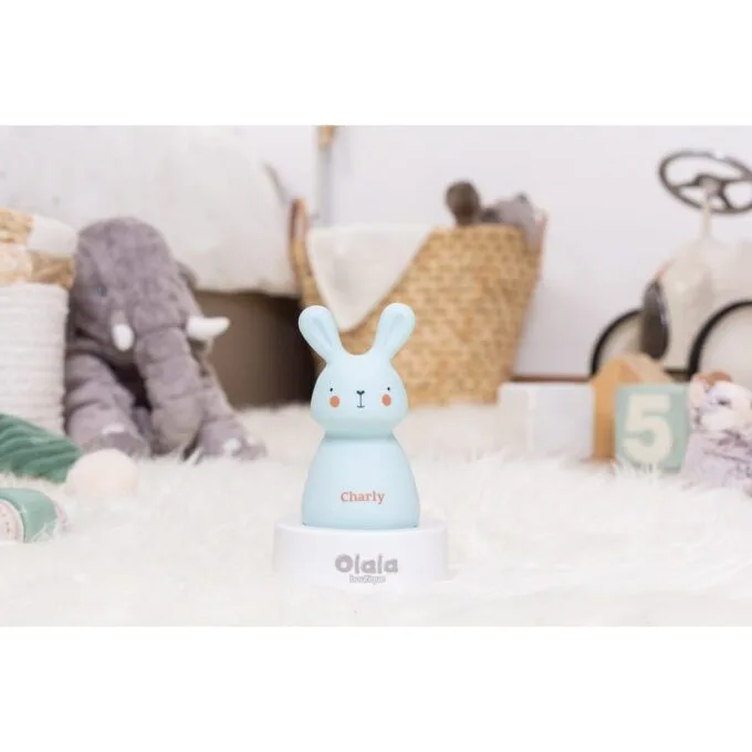 Olala Boutique Bunny Charly blue — image 6