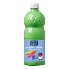 LB EDUCATION GOUACHE REDIMIX 1L BTL LEAF GREEN