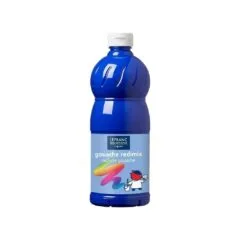 LB EDUCATION GOUACHE REDIMIX 1L BTL COBALT BLUE HUE