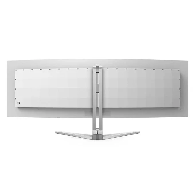Philips Evnia 49M2C8900/27 49-inch QD-OLED Curved Gaming Monitor – 5120×¹⁴⁴⁰, 240Hz, 0.03ms, White — image 4