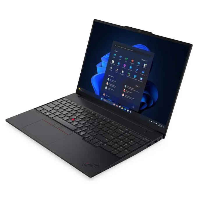 Lenovo ThinkPad E16 Gen 4 16-inch - Intel Core Ultra 7 355, 32GB DDR5, 1TB SSD - 21YC007UVU — image 6