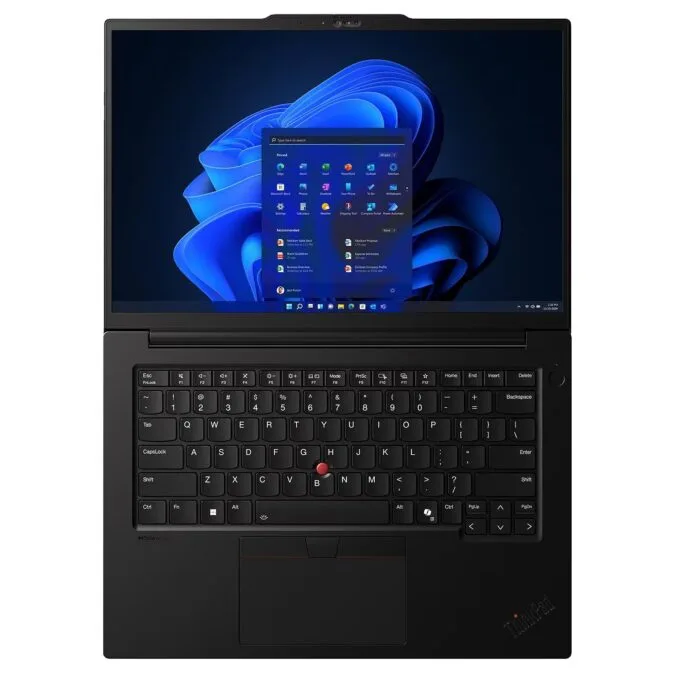 Lenovo ThinkPad P14s Gen 6 - Intel Core Ultra 9 285H 16C 5.4GHz, 32GB DDR5, 1TB PCIe 5.0 NVMe SSD, Intel Arc 140T, 14.5-inch WQXGA 2560x1600 90Hz, Wi-Fi 7, Win 11 Pro, 3Y Warranty, Black 21QT0015VU — image 3