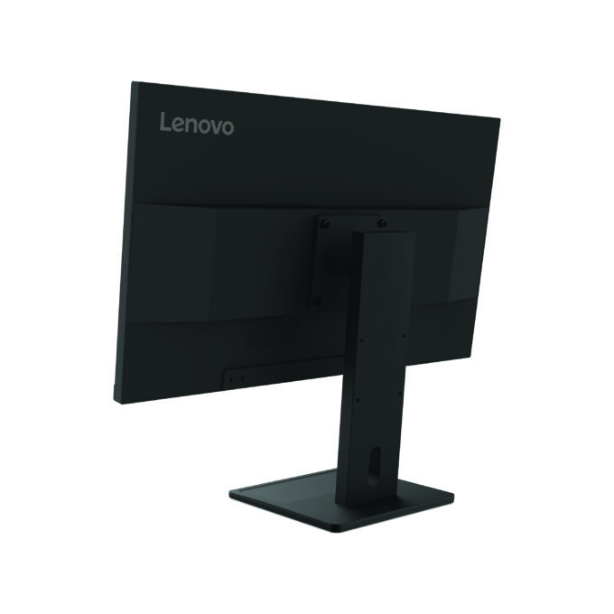 Lenovo ThinkVision E27-40 - 27-inch FHD IPS Monitor 1920x1080 100Hz 4ms 300cd/m² Speakers HDMI DP VGA Height Adjustable VESA Raven Black — image 2