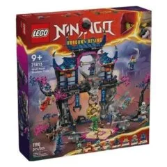LEGO Ninjago 71813 Dojo shadow Wolf Mask